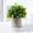 Green_A, variant on YOHAVEN Artificial Bonsai Potted Plant Small Faux Greenery In Matte Pot Mini Artificial Plant For Desk Shelf Office Bathroom Decor Realistic Fake Indoor Plant No Maintenance Home Decoration Accent