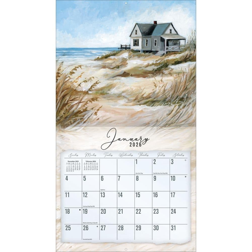 Lang, Old Glory 2026 Wall Calendar By Susan Winget, 13.4'' X 12'', 12