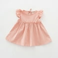 thumbnail image 6 of Girl Dresses Cute Birthday Girl Dress Toddler Princess Dresses for Girls, 6 of 8