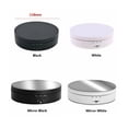 thumbnail image 4 of Jewellery Photography Props Motorized Turntable Electric Product Display Rotating Display Stand ,Excellent Structural Design, 4 of 7