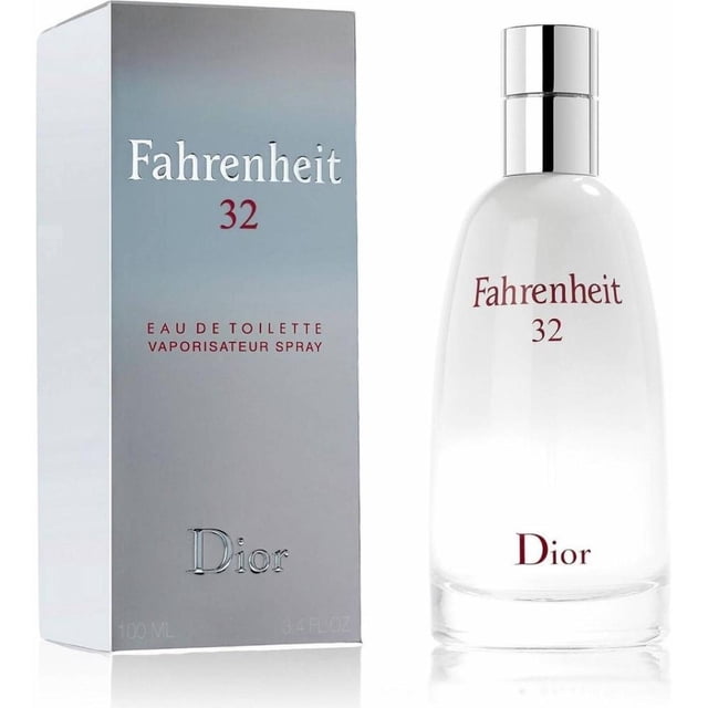 Loción Fahrenheit 32 de Christian Dior EDT 100 ml Christian Dior Fahrenheit 32