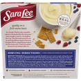 thumbnail image 2 of Sara Lee French Style Whipped Classic Cheesecake 7", 23.5oz, Frozen, 2 of 5
