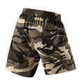 thumbnail image 6 of Dresfit Camo Cargo Shorts Men Lightweight Drawstring Shorts Summer 2026 Open Bottom Baggy Short Pants Elastic Waist Big and Tall Loose Fit Outdoor Shorts M, 6 of 8