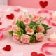 thumbnail image 4 of Muchos ramos de flores artificiales para bodas en casa. Flores decorativas multiusos disponibles en muchos colores., 4 of 7