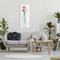 thumbnail image 5 of Stupell Industries Minimalistic Aster Flower Arrangement Glass Jar Simple Design Paintings Gallery-Wrapped Canvas Print Wall Art, 17x40, by Susan Jill, 5 of 5
