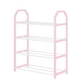 thumbnail image 1 of DJN 2025 New Rack Stainless Steel Pink One Size, 1 of 8