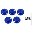 thumbnail image 2 of 5x Acopmiento de de brida rígida para modelo 6mm-Azul Zulema Acoplamiento de brida rígida, 2 of 8