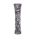 thumbnail image 2 of Natori Zebra Printed Fashion Crew Sock - Womens - Female, 2 of 2