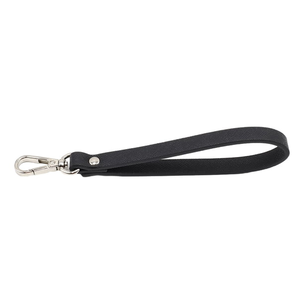 Minnieouse Conecte el bolso, sin esfuerzo, conveniente, bolso, cinturón, muñeca, correa, simple, extraíble Ropa, zapatos y accesorios Miscelánea negro
