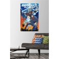 thumbnail image 3 of Netflix Bright Samurai Soul - Key Art Wall Poster with Pushpins, 22.375" x 34", 3 of 3