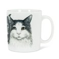 thumbnail image 1 of Tasse pour 3 Chats, 1 of 4