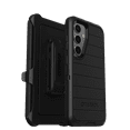 thumbnail image 6 of OtterBox Defender Series Rugged Cell Phone Case for Samsung Galaxy S24, Black, 6 of 6