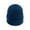 Dark Blue, variant on Riforla Women’s Knit Hat for Fall and Winter Warm Pullover Hop Style Cap Basic Winter Knit Hat Bomber Hats Wine