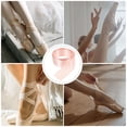 thumbnail image 3 of Luxshiny 1 Roll Light Pink Satin Ribbon For Stage Performances Nonslip Fit, 3 of 8