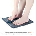thumbnail image 3 of Massager Electric Leg Massager Pressure Pain Relaxing Blood Circulation Massager Pad, 3 of 7