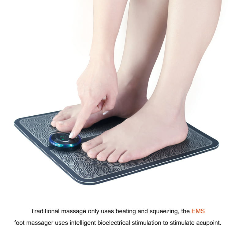 QUINEAR Foot Stimulator, EMS Foot Massager and