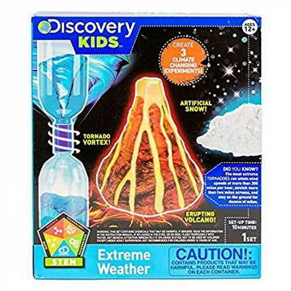 Discovery Kids Extreme Weather by Horizon Group USA