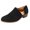 Black, variant on Aayomet Sandals Women Heel Single Cutout Hollow-out Women Boots Zipper Low Shoes Booties Casual Women's sandals,Black 7.5