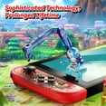thumbnail image 5 of Switch Controller for Nintendo Switch, Wireless Joypad Controller Replacement with Wrist Strap, Supports Dual Vibration/Motion Control/Screenshot/Wake-up, 5 of 7