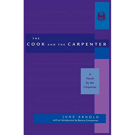 Pre-Owned Cook and the Carpenter: A Novel by the Carpenter (Paperback) 0814706312 9780814706312
