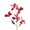 Red, variant on Dtchengua 8 Pieces 29 Inches Artificial Orchid Flowers Faux Orchids Silk Flowers for Wedding Dinning Home Restaurant Decoration Bridal Bouquet Wreath Decor (Red)