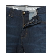 Lee Mens Straight Tapered Denim Jean