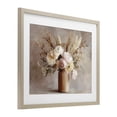 thumbnail image 2 of Stupell Industries French Country Elegant Wheat Bouquet in Vase Birch Framed Print Under Glass, 21 x 17, by Franklyn Gregory, 2 of 8