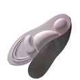 thumbnail image 1 of Flat Feet Arch Soft Support Shoe Insole Pad Breathable Elastic Massage Sponge Shoe Inlay Women, 1 of 9