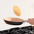 thumbnail image 4 of Ninja Extended Life Essential Ceramic 12-Piece Cookware Set, PFOA/PFAS Free, CW89012, 4 of 5