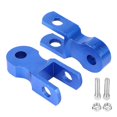 thumbnail image 1 of 2PCs Motorcycle Rear Shock Absorber Riser 5cm Heightening Device Pad for Chassis with Screw, 1 of 3