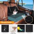 thumbnail image 3 of Asiento de coche para perro NEEZUKAR grande 75x51x51 cm, elevador lavable, 3 of 6