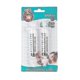 thumbnail image 1 of Aspirador Nasal para cuidado del bebé, tubo de aguja para limpieza de la nariz del bebé, 2 uds., 10ml, (hy), 1 of 1