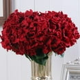 thumbnail image 4 of 1Pc Fadeless DIY Fake Flower Faux Silk Wedding Props Artificial Plant Home Decor, 4 of 8