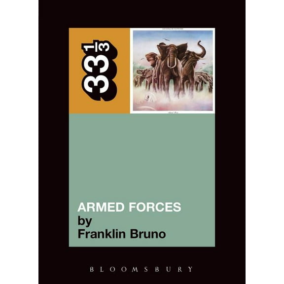 33 1/3 33 1/3 Armed Forces, Book 21, (Paperback)