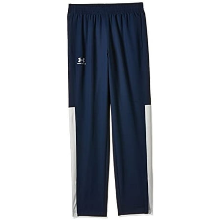 Under Armour Men's Woven Vital Workout Pants , Academy Blue (408)/Black , Medium