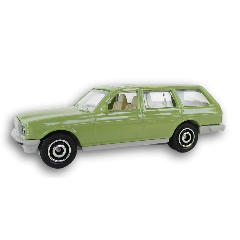 Matchbox mercedes benz w123 hot sale wagon