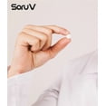 thumbnail image 4 of Soru V Colecalciferol Vitamina D3 | CMD | Duo pack con 2 cajas con frascos de 30 tabletas masticables sabor naranja c/u., 4 of 4