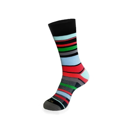 

Smiley Crew Sock