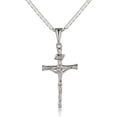 thumbnail image 3 of Cross Pendant Necklace for Women Street Hipster Hip Hop Same Necklace for Women Jewelry Valentines Day, 3 of 8