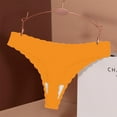 thumbnail image 2 of Dresfit St Patrick's Day Underwear For Men Clover Leaves Mens Boxer Briefs Comfort Soft Boxer Briefs Orange S, 2 of 3