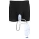 thumbnail image 1 of Bolsa de recolección de orina, embudo de orina masculina de silicona reutilizable, soporte para orina, ropa interior de algodón puro, bolsa de orina portátil para incontinencia para hombres, 1 of 5