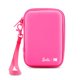 thumbnail image 1 of Funda de transporte Kodak x Barbie EVA con correa extraíble rosa, 1 of 6