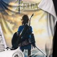 thumbnail image 2 of The Legend Of Zelda Breath Of The Wild Jeté 150Cm, Bleu, 2 of 7
