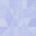 thumbnail image 1 of Ahgly Company Machine Washable Indoor Square Transitional Heavenly Blue Area Rugs, 5' Square, 1 of 7