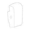 Genuine OE Mercedes-Benz Switch Cover - 639-820-11-12