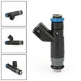 thumbnail image 2 of 1pcs Fuel Injectors Fit for Chrysler Sebring Pt Cruiser Caravan Neon Stratus 2.4L, 2 of 7
