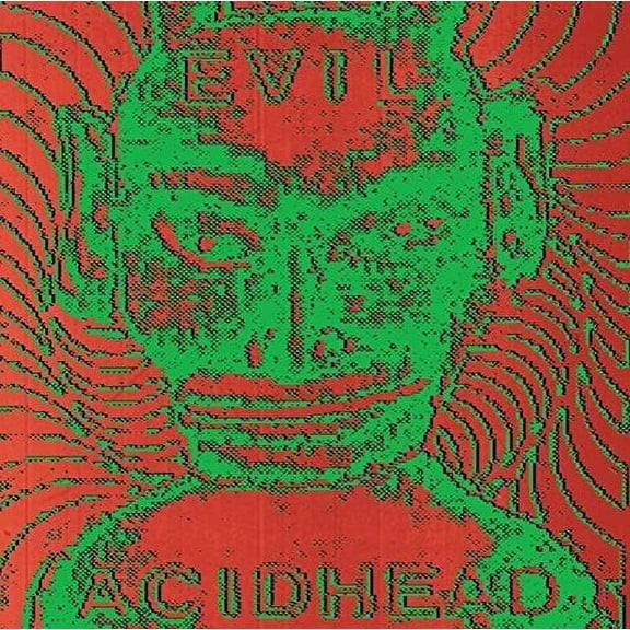 Evil Acidhead - In the Name of All That Is Unholy - Music & Performance - Vinyl