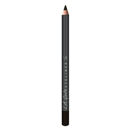 LA Girl Eyeliner Pencil  Brown Black  0.04 Oz