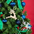 thumbnail image 2 of Every Day is Christmas Ornaments 35ct 70mm Christmas Ornaments, Shatterproof Christmas Tree Ornaments Set, Christmas Balls Decoration (Royal Blue), 2 of 8