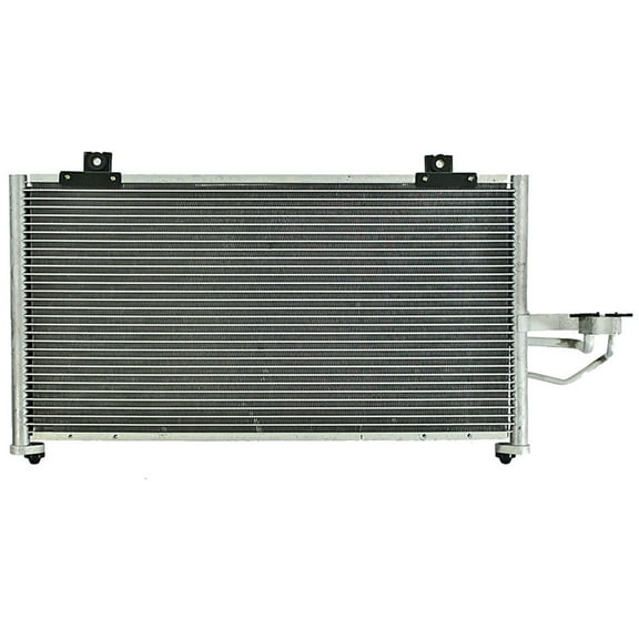 Agility Auto Parts 7013067 A/C Condenser for Kia Specific Models